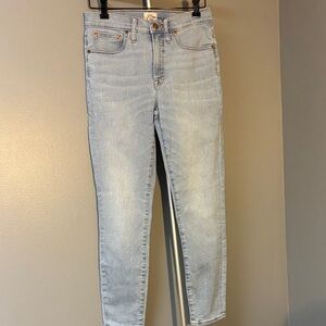 J Crew Light Blue Women's Jeans